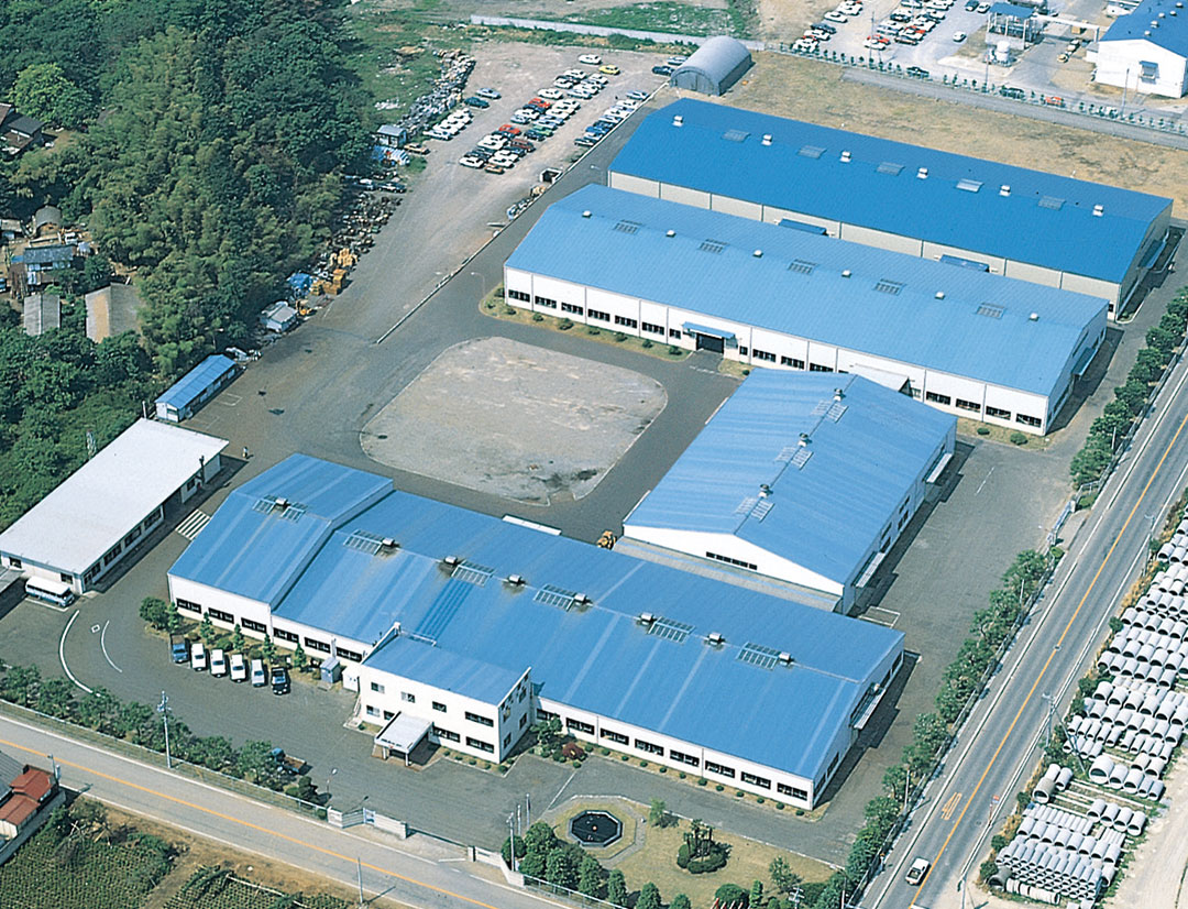 Mikasa Sangyo Corporation Tatebayashi Factory